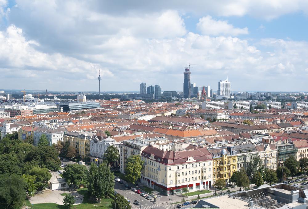 Vienna, Austria, is the home of the sausages named after the city.