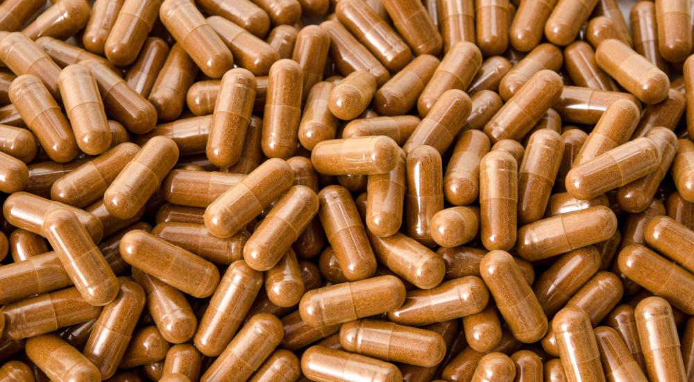 Probiotics, which are found in yogurt, also are available in capsule form.