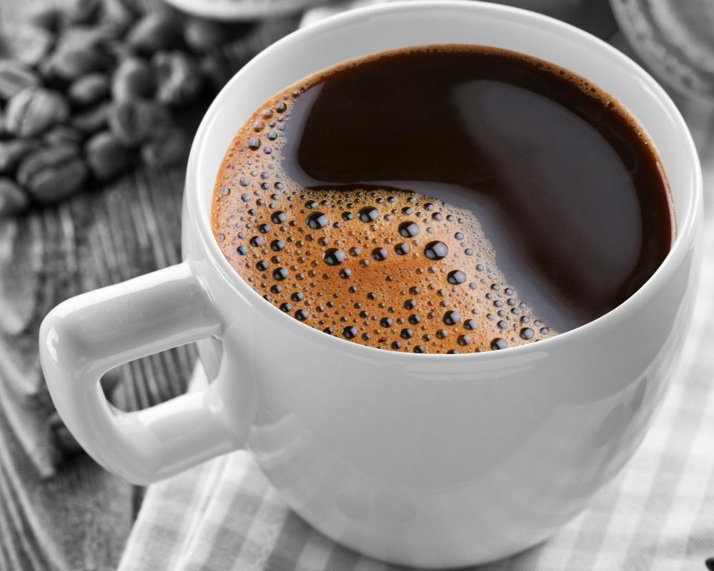 Foodies may prefer gourmet coffee over traditional blends.
