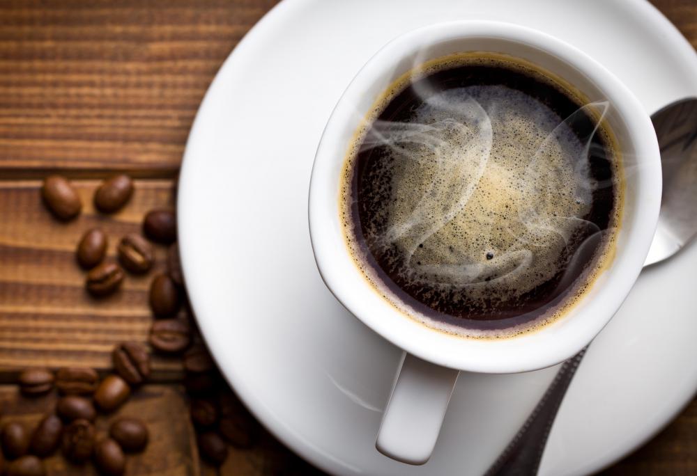 It's only after they're roasted that coffee beans turn brown and become usable for brewing.