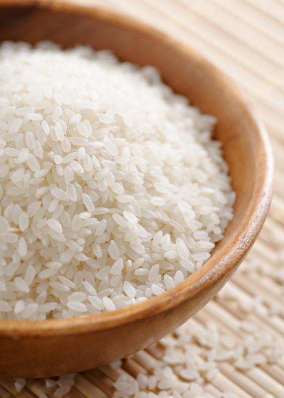 Chop suey may be eaten over steamed rice.