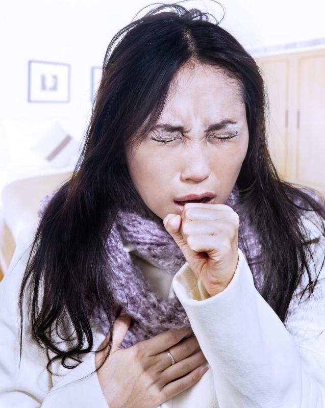 Anise has been used as an herbal remedy for a persistent cough.