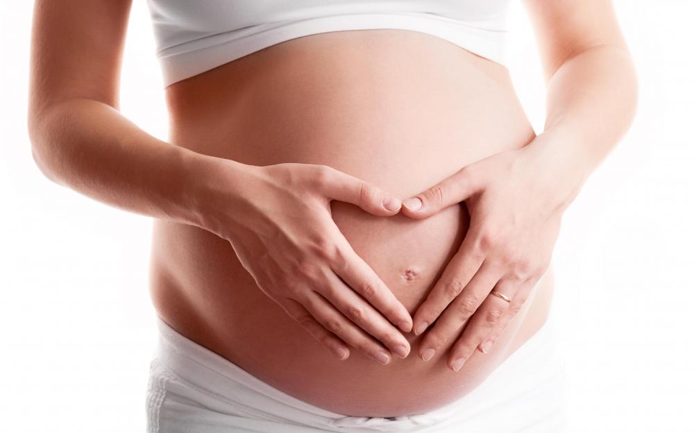 Cottage cheese may be popular with pregnant women because of its bland taste and high levels of protein.