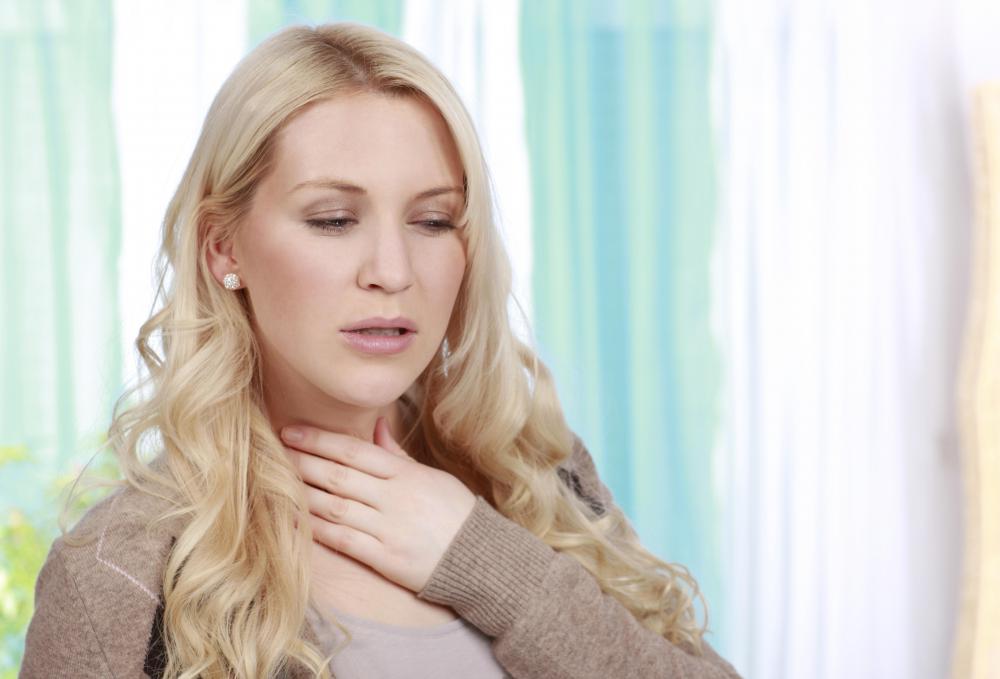 Anise candies might relieve a sore throat.