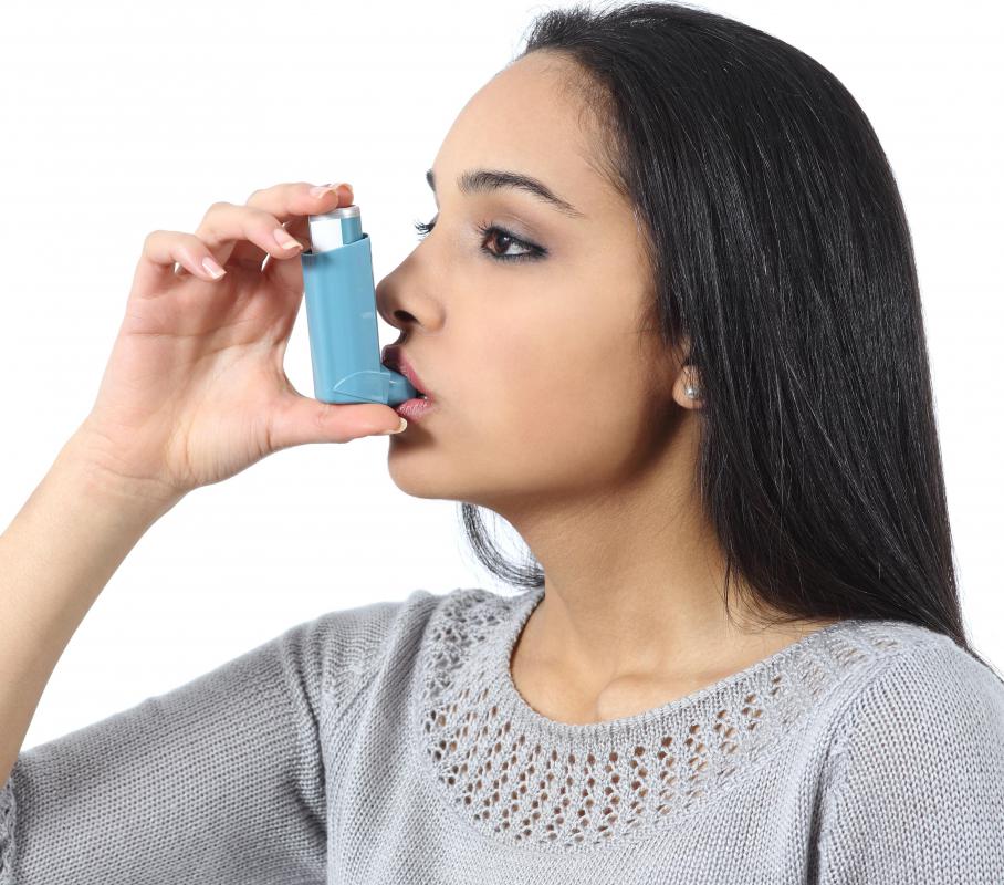 Theobromine is a bronchiodilator that has been used to treat asthma.