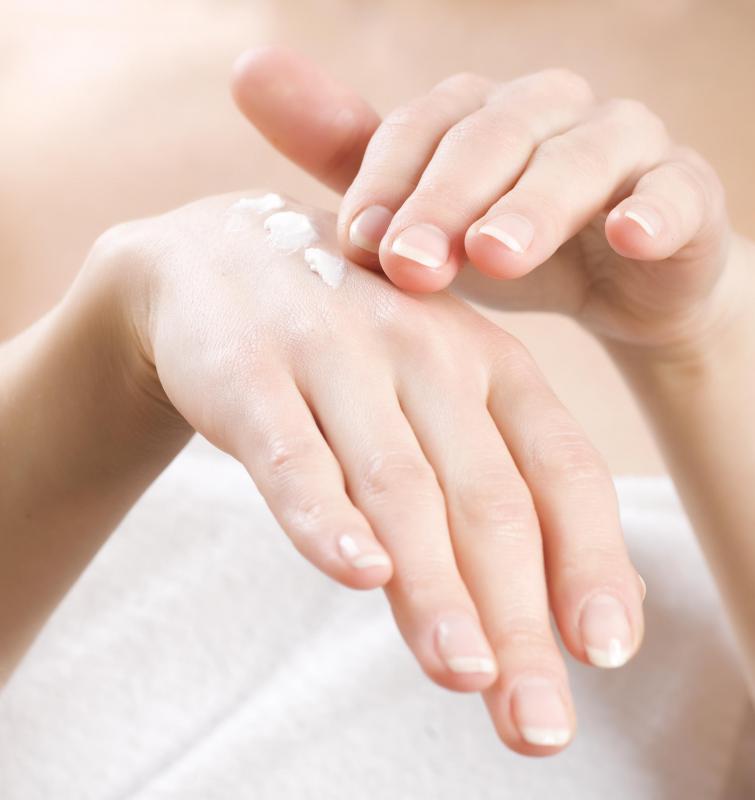 Moisturizers may feature fractionated coconut oil.