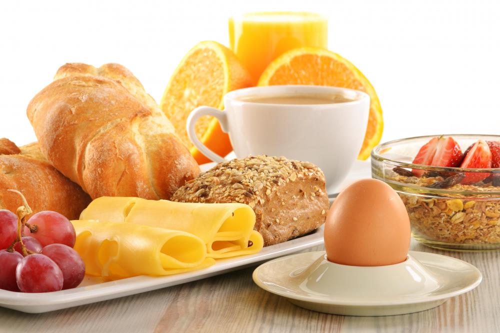 What Is A Square Meal with Pictures 