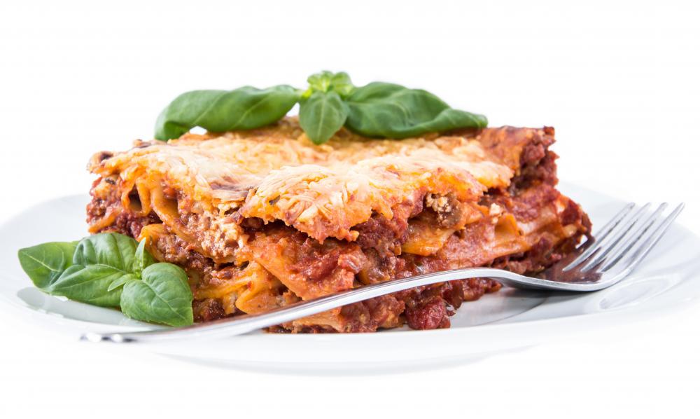 Top 43+ imagen lasagne vs lasagnette