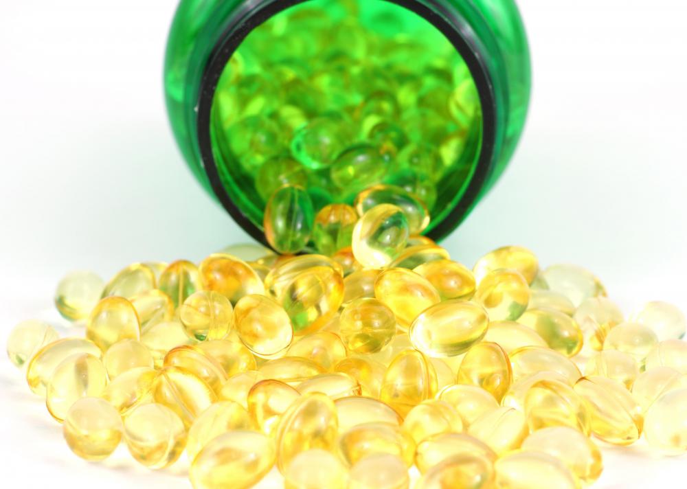 What are Omega3 Eggs? (with pictures)