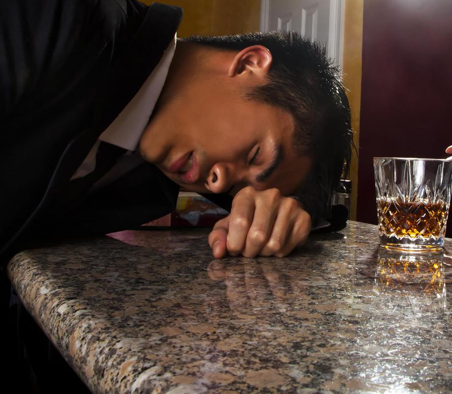 What is a NoHost Bar? (with pictures)