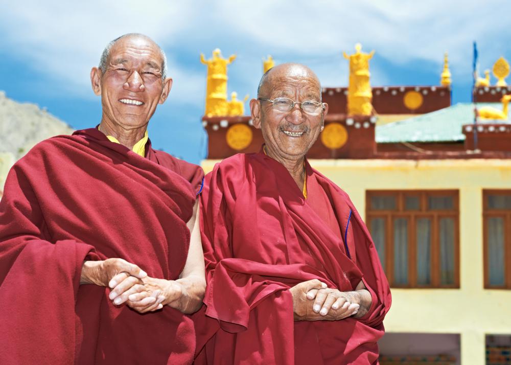 What Is Buddha's Delight? (with pictures)