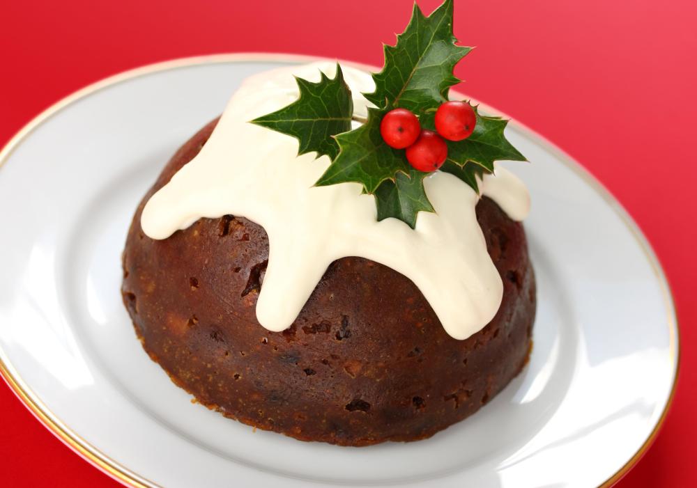 Christmas Pudding / Christmas Plum Pudding recipe by Amrita Iyer at  BetterButter