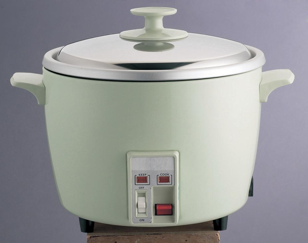 Mistral 10 Cup Rice Cooker with 10 Dedicated Pre-set Menus 1EA | Woolworths