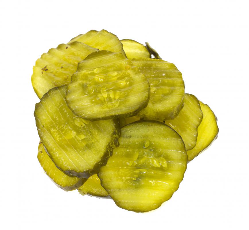 What Are Bread And Butter Pickles With Pictures