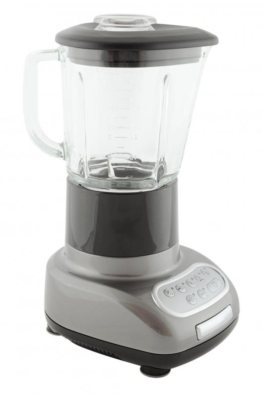 A blender may be used to create prune whip.