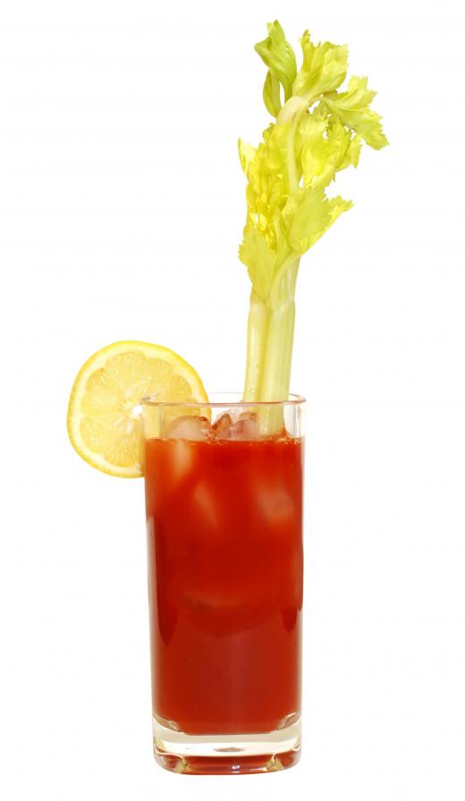 A cocktail hour is sometimes limited to a specific drink, like a Bloody Mary.