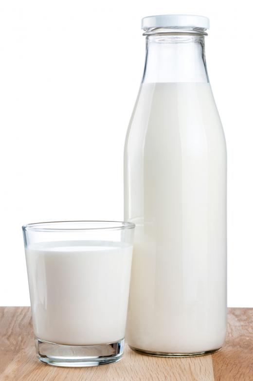 Most commercial produced milks are considered halal.