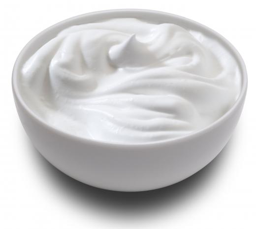 Acidophilus, often called a good bacteria, is found in yogurt, supplements and other products.