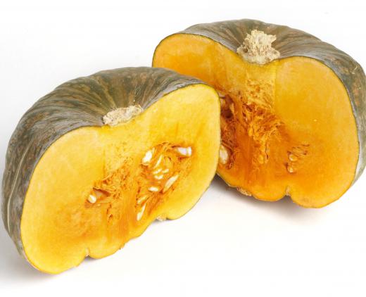 Kabocha squash.