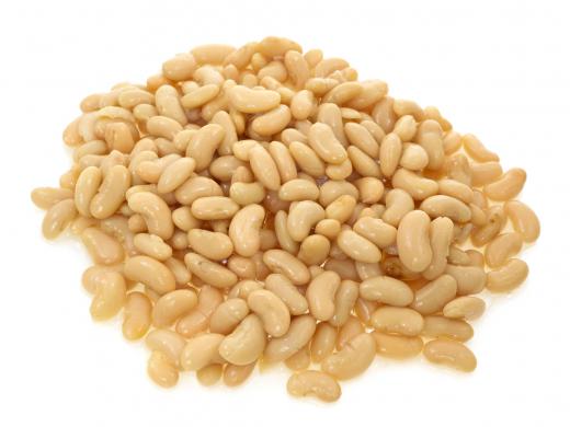 Cannellini beans.