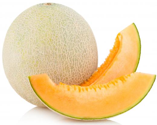 Cantaloupe can help keep collagen levels high.