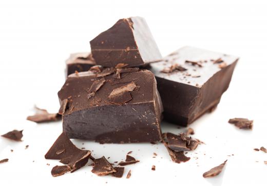 The chocolate industry refers to all those involved in the production of the confection.