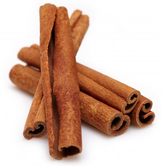 Saigon cinnamon is actually grown in northern Vietnam.