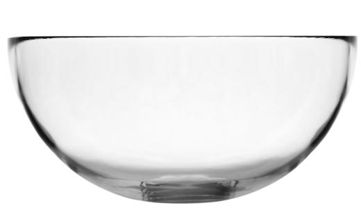 Mixing bowls made of glass is a good choice for a non-reactive material.