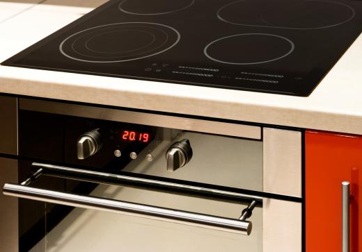 Cooktops come in many different styles.