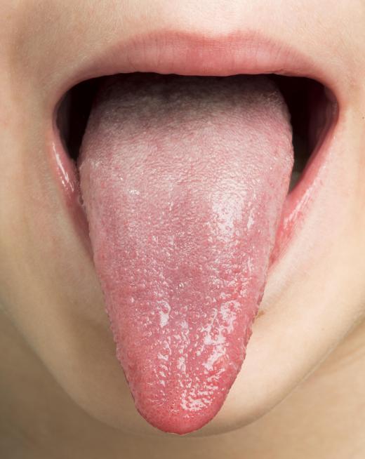 An aftertaste lingers on the taste buds after food is eaten.