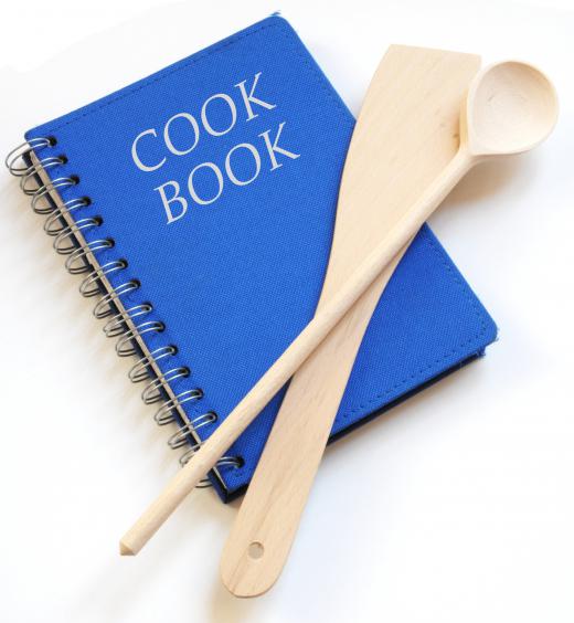 Many cookbooks are available that focus on gourmet cooking.