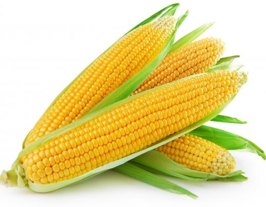 Dextrins are a byproduct from the hydrolysis of corn and other starches.