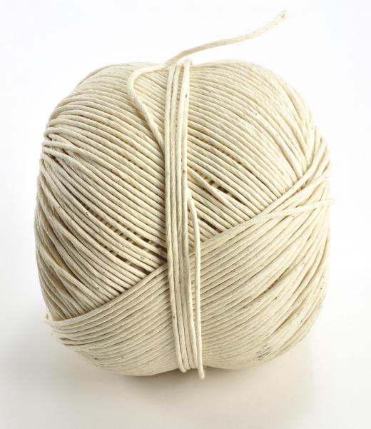 Cotton Twine 