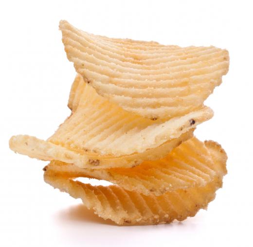 Gluten-free chips.