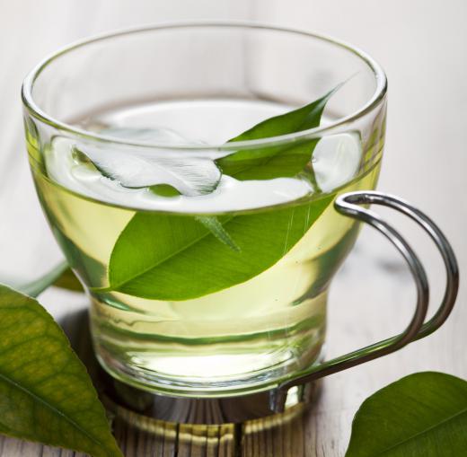 People who don't care for black or green tea may find white tea to be more palatable.