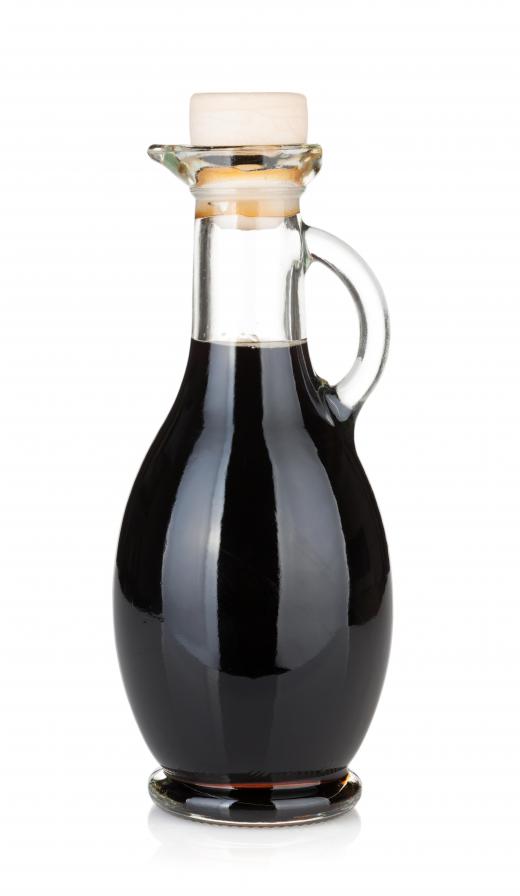 The original soy sauce is thought to have orignated in China.