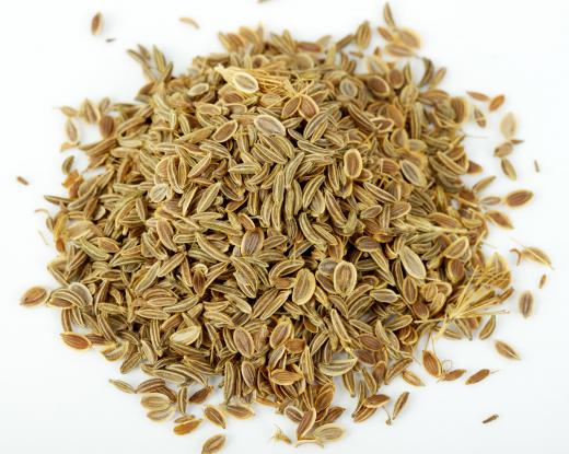 Dill seed.