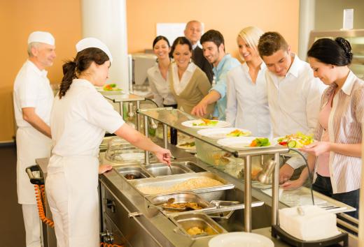 Casino owners rely on buffet offerings to help keep gamblers from leaving their premises.