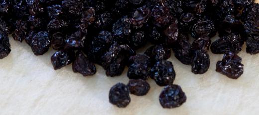 Raisins are an optional ingredient in Boston brown bread.