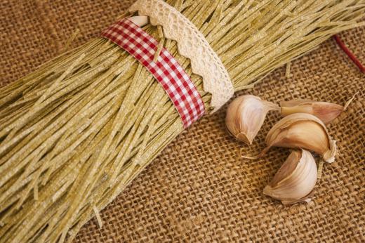 Taglierini is a classic, ribbon-like Italian pasta that is also known as tagliolini.