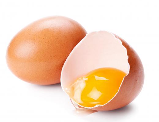 It may be possible to purchase powdered egg yolks.