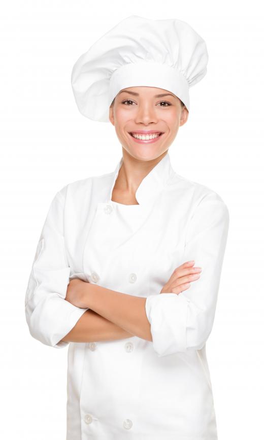 A Chef de Partie can hold a variety of positions in the kitchen.