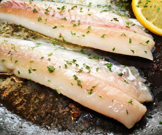 Hake is a versatile fish that can be prepared many ways.