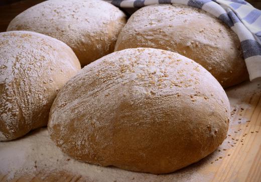 The best rye flour to use depends greatly upon the type of bread that is being baked.