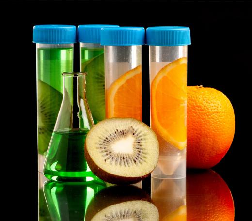 Genetically modified kiwis, oranges and other fruits can carry a "natural" label.