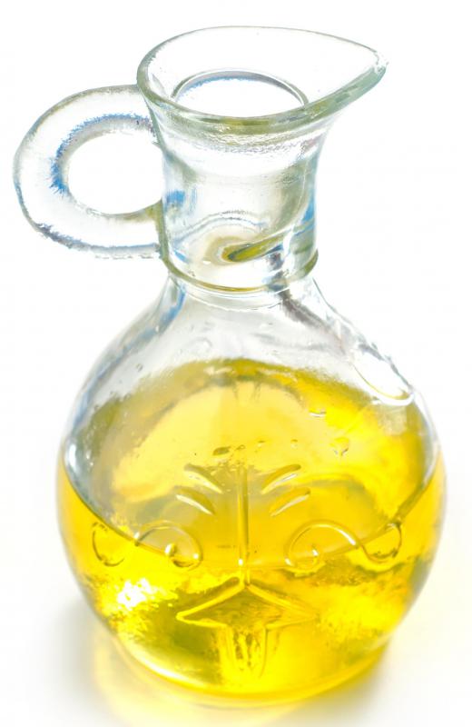 Many types of Lebanese food are either cooked in olive oil or seasoned with it.