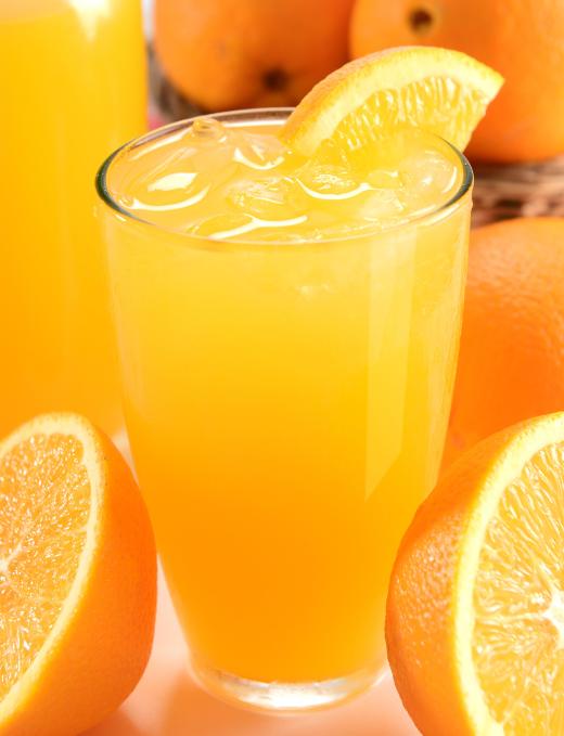 Calcium-fortified orange juice is the most common nutraceutical food.