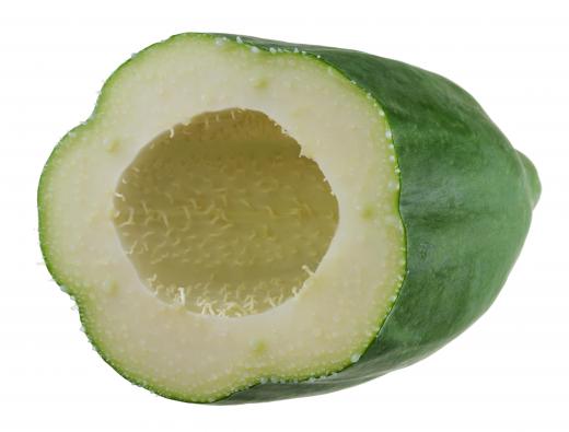 Papain is found in unripe papayas.