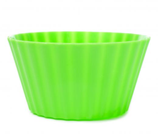 Silicone is used in the manufacturing of wide array of products, including as molds for muffins.