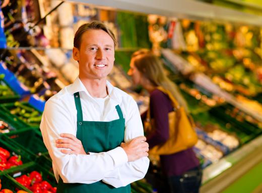 Fresh produce has a brief shelf life.